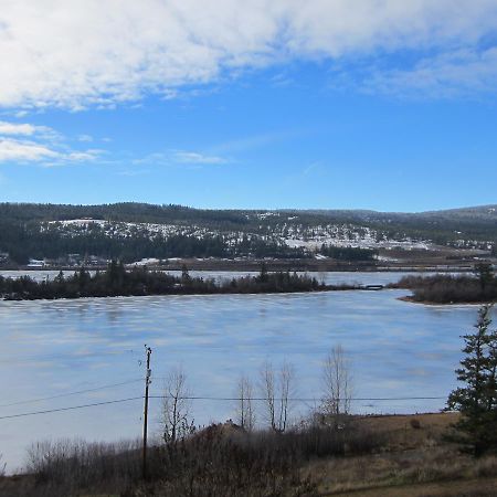 Valleyview Motel Williams Lake Luaran gambar