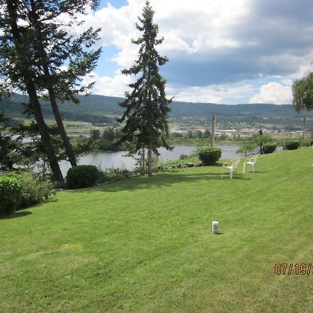 Valleyview Motel Williams Lake Luaran gambar