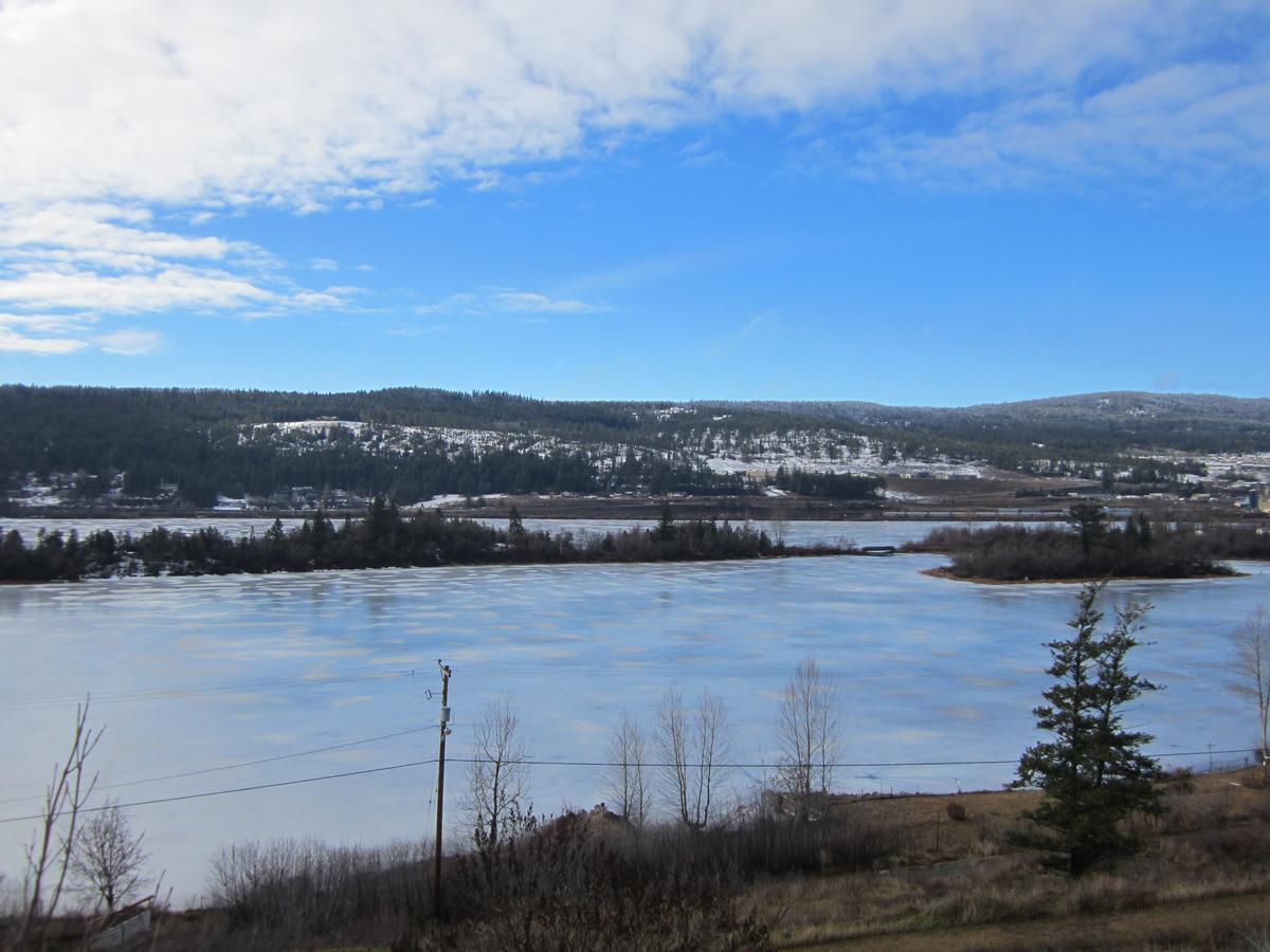 Valleyview Motel Williams Lake Luaran gambar