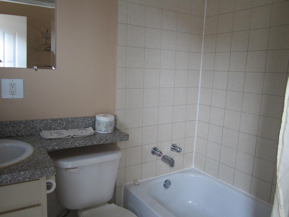 Valleyview Motel Williams Lake Luaran gambar