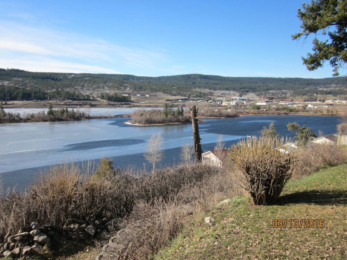 Valleyview Motel Williams Lake Luaran gambar