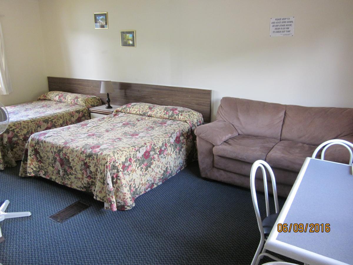 Valleyview Motel Williams Lake Luaran gambar