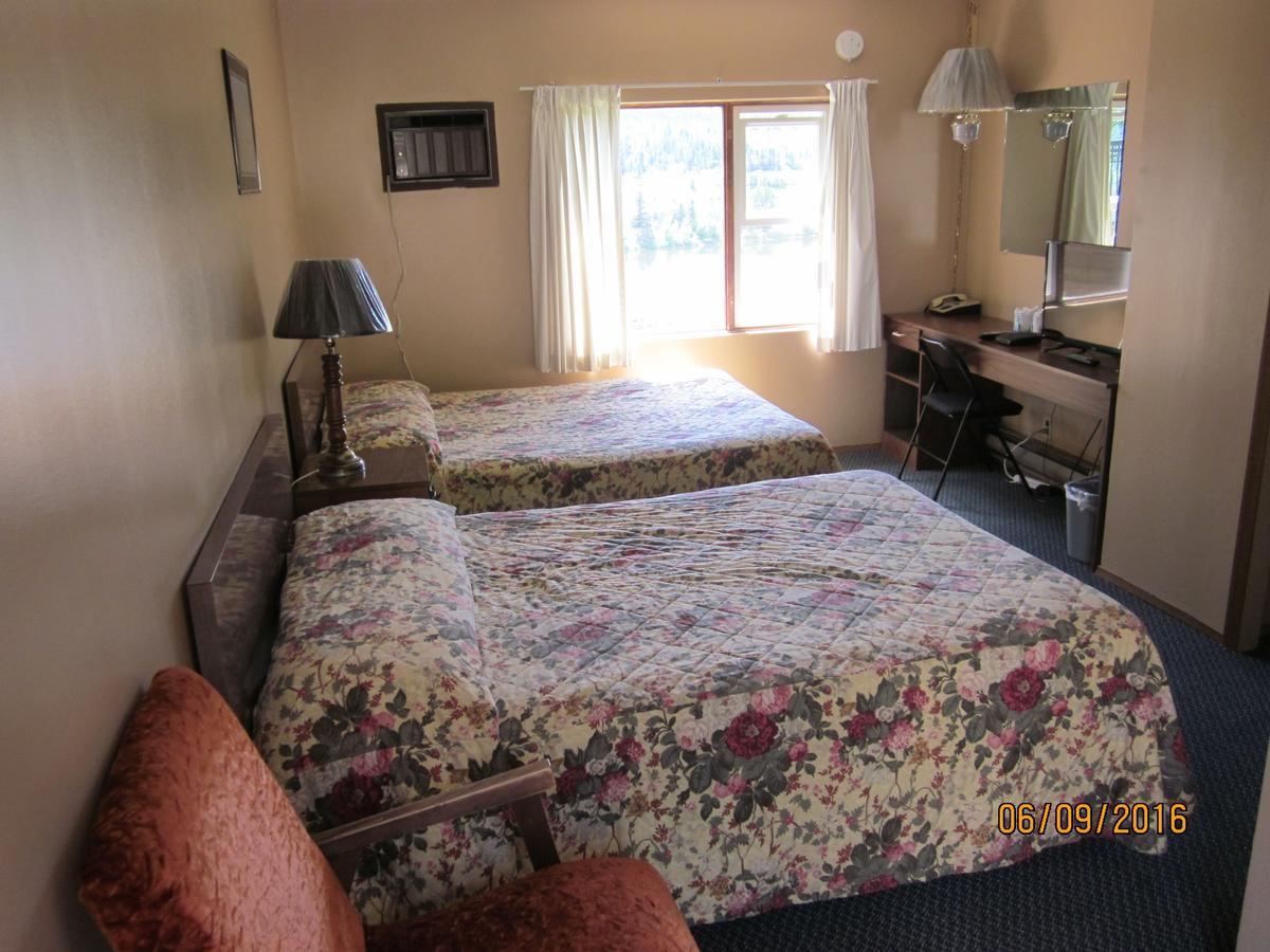Valleyview Motel Williams Lake Luaran gambar