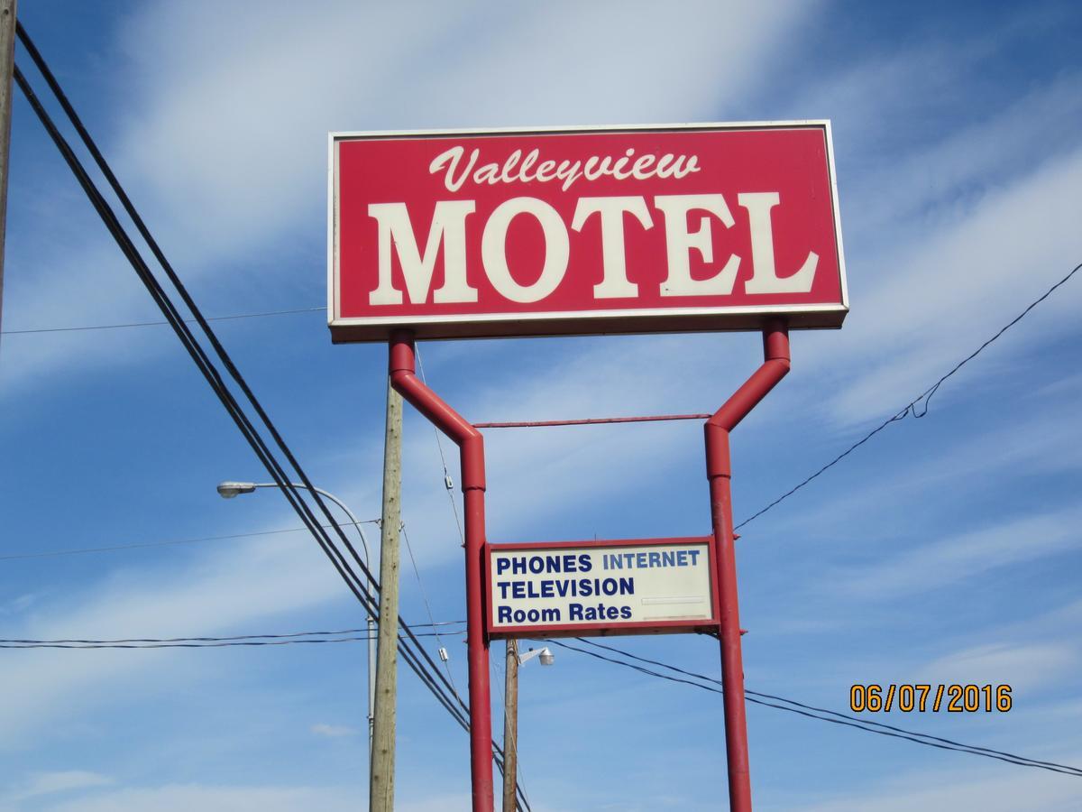 Valleyview Motel Williams Lake Luaran gambar