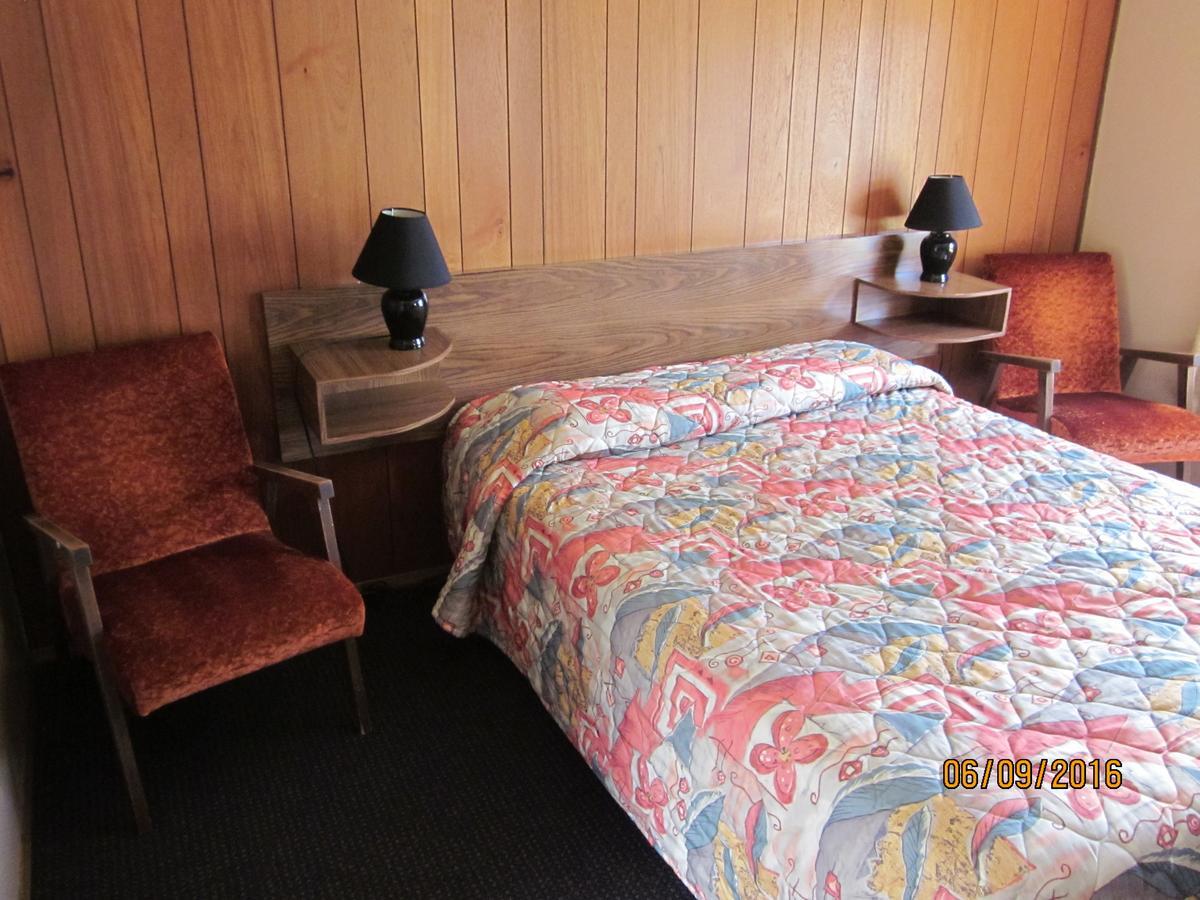 Valleyview Motel Williams Lake Luaran gambar