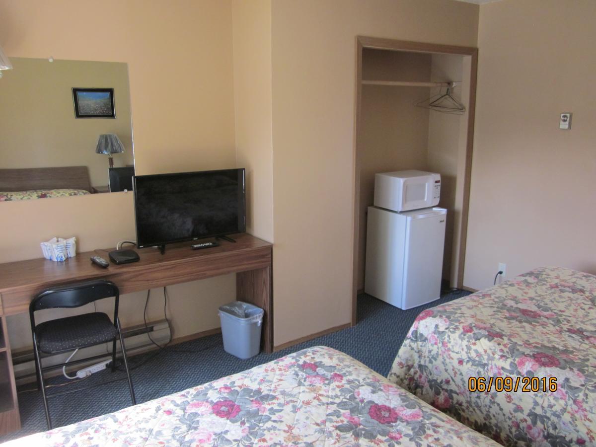 Valleyview Motel Williams Lake Luaran gambar