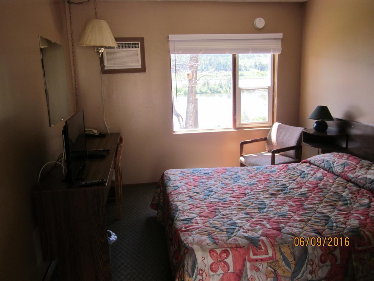 Valleyview Motel Williams Lake Luaran gambar