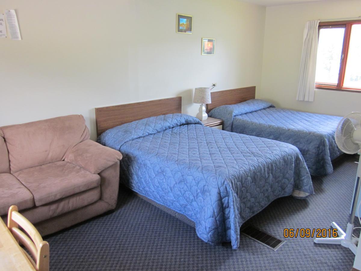 Valleyview Motel Williams Lake Luaran gambar