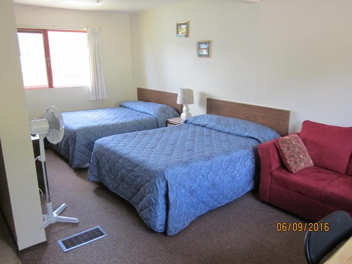Valleyview Motel Williams Lake Luaran gambar
