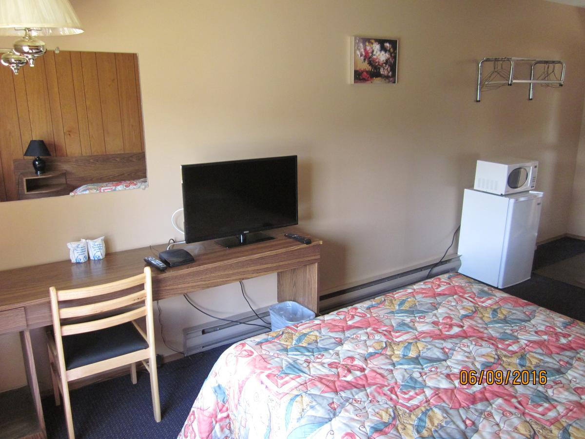 Valleyview Motel Williams Lake Luaran gambar