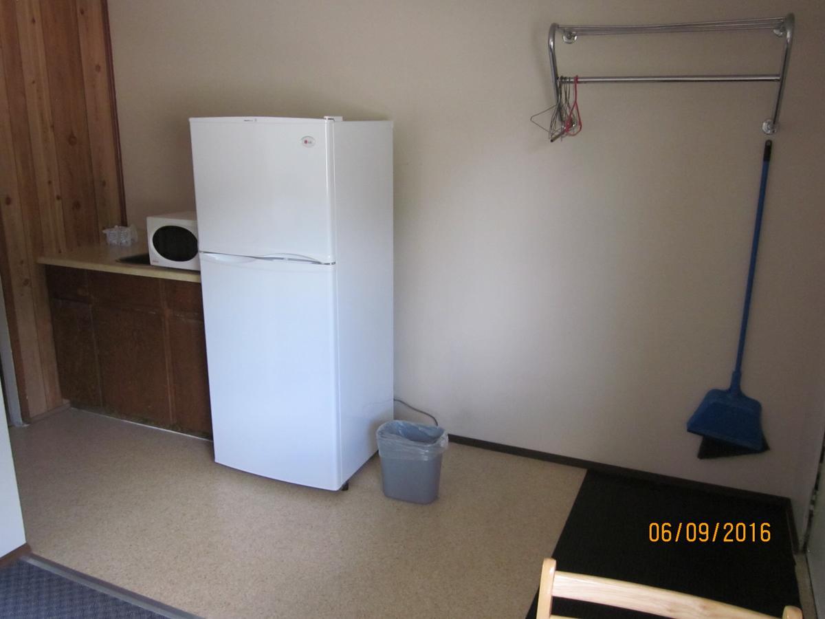 Valleyview Motel Williams Lake Luaran gambar