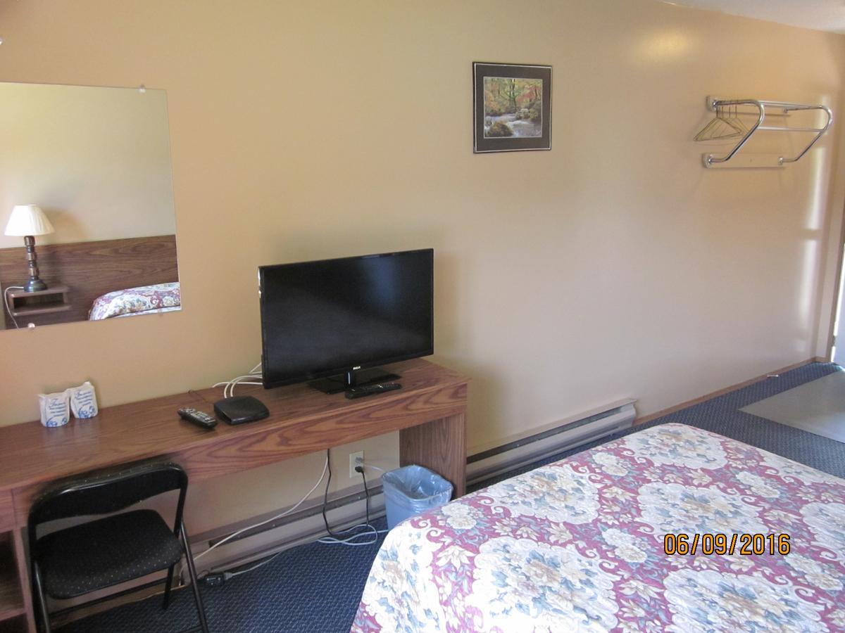 Valleyview Motel Williams Lake Luaran gambar
