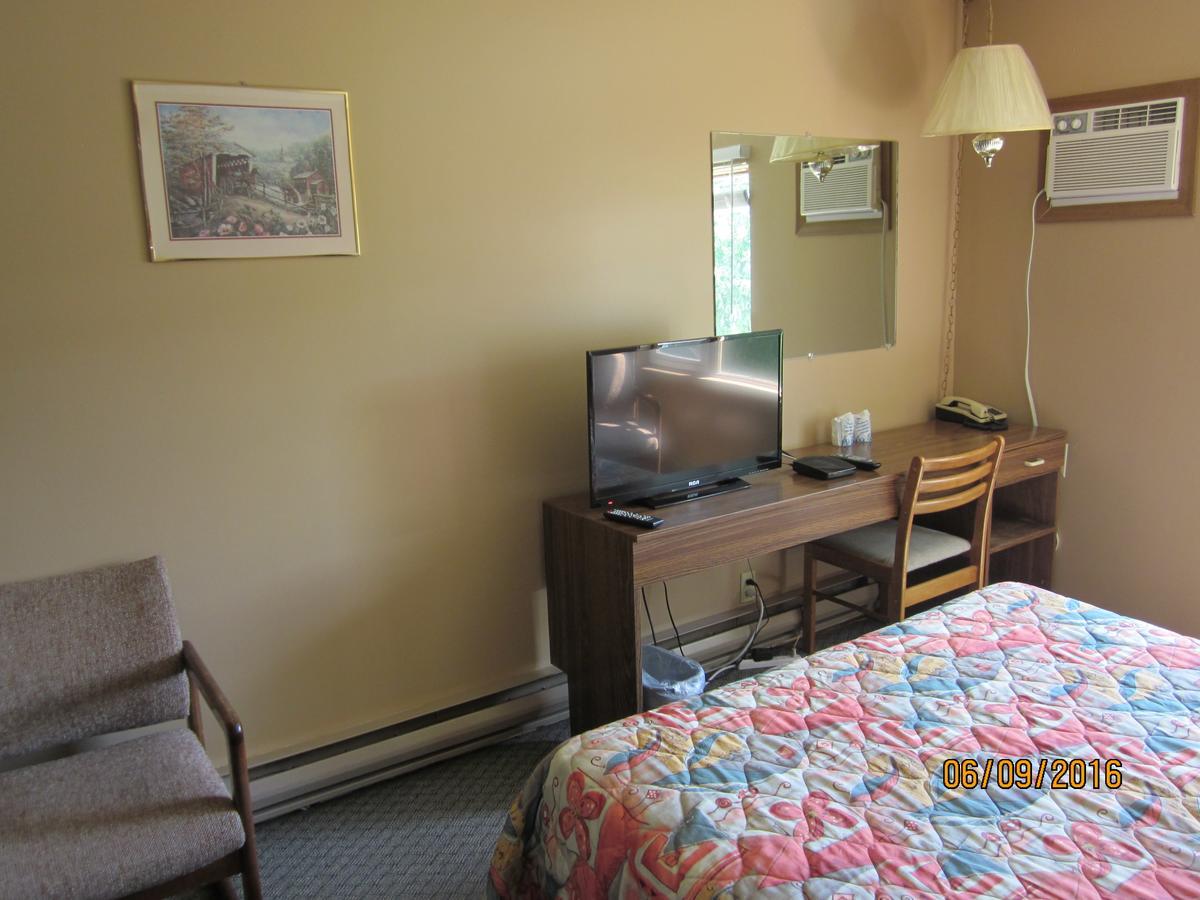Valleyview Motel Williams Lake Luaran gambar