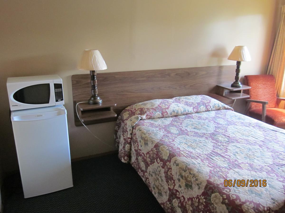 Valleyview Motel Williams Lake Luaran gambar