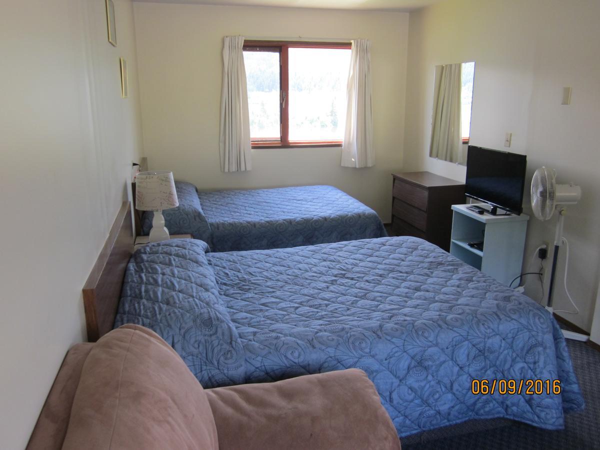 Valleyview Motel Williams Lake Luaran gambar