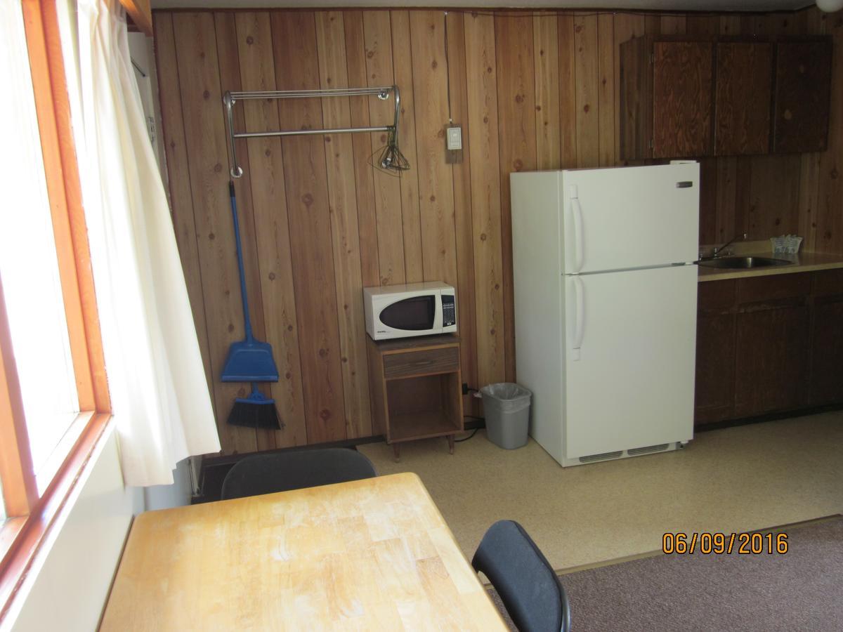 Valleyview Motel Williams Lake Luaran gambar