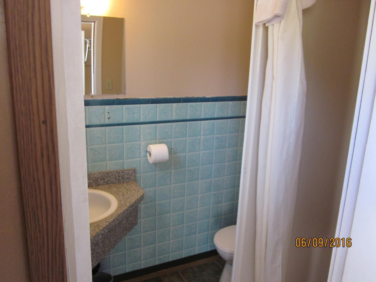 Valleyview Motel Williams Lake Luaran gambar