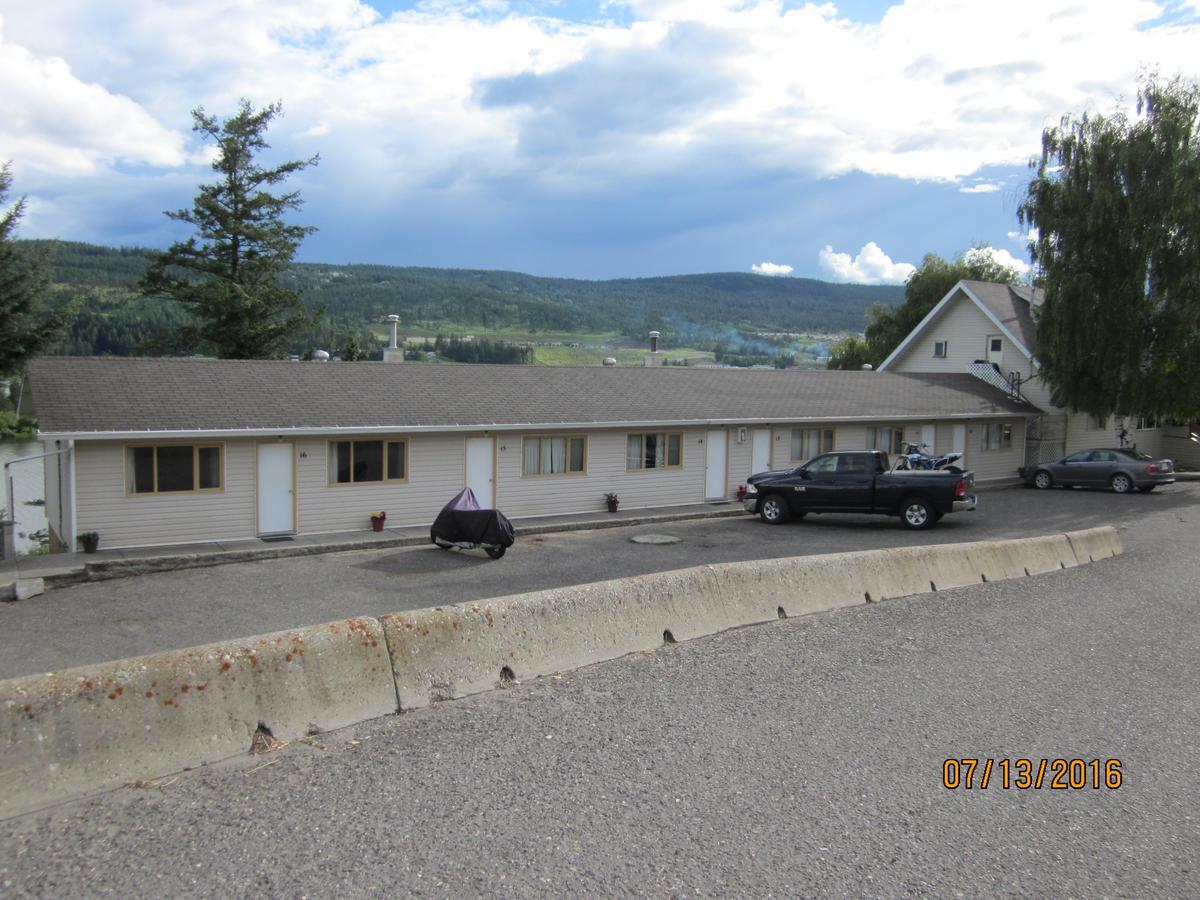 Valleyview Motel Williams Lake Luaran gambar