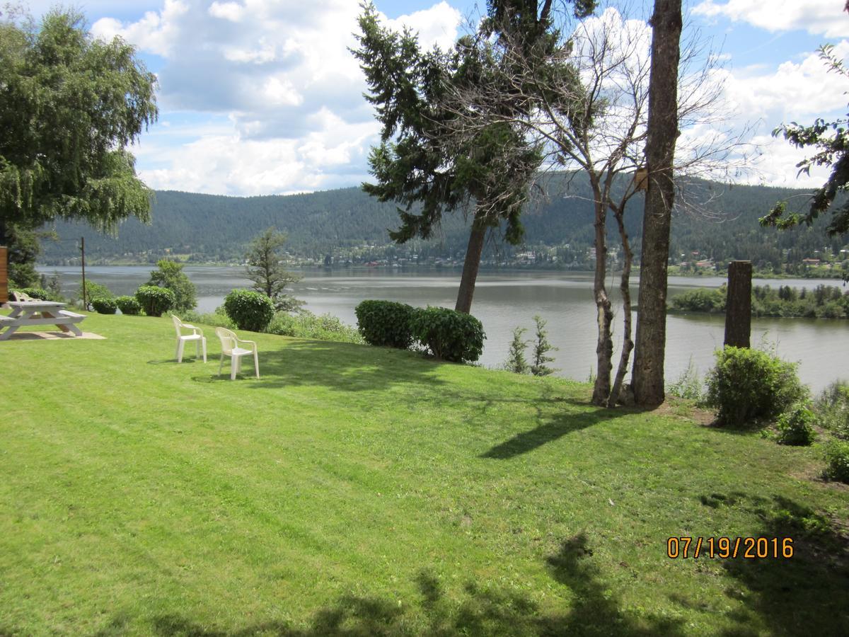 Valleyview Motel Williams Lake Luaran gambar